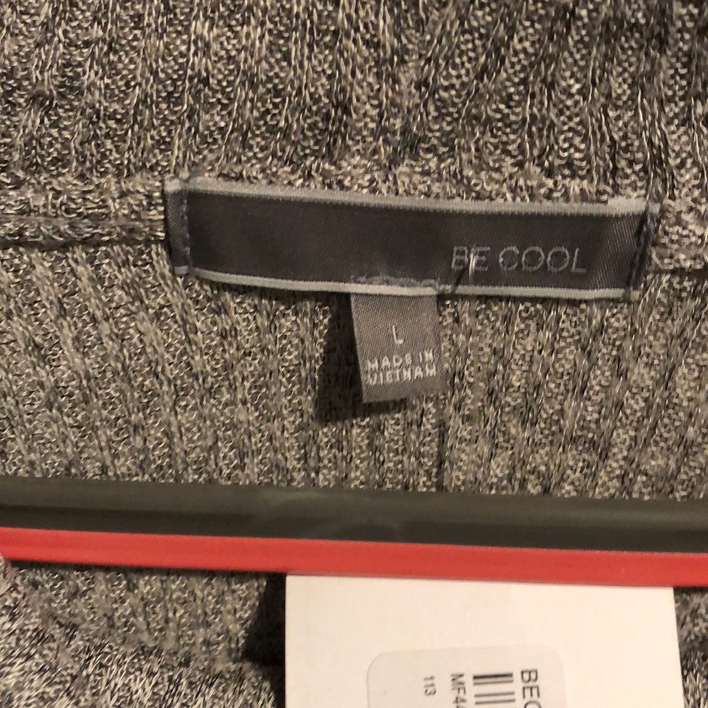 Grey turtle neck - Picture 3 of 4